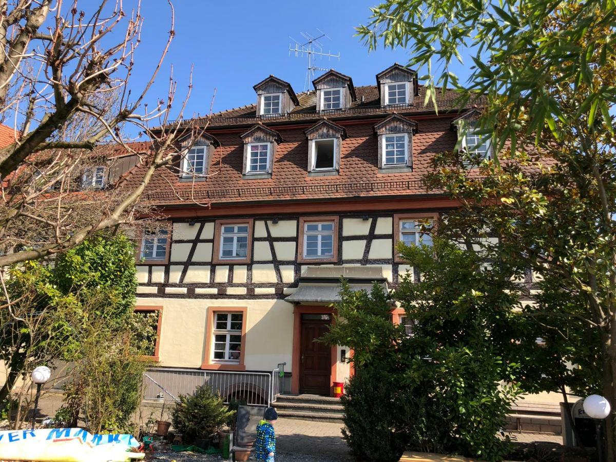 Wohnung 1- Nur 5 Min. Zum Europapark Ettenheim Extérieur photo