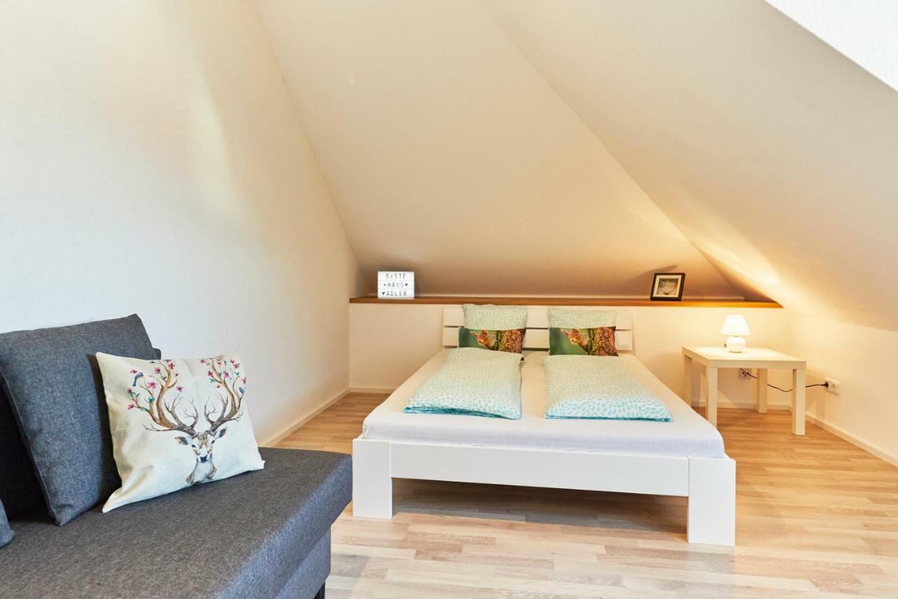 Wohnung 1- Nur 5 Min. Zum Europapark Ettenheim Extérieur photo