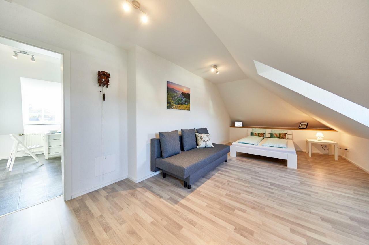 Wohnung 1- Nur 5 Min. Zum Europapark Ettenheim Extérieur photo