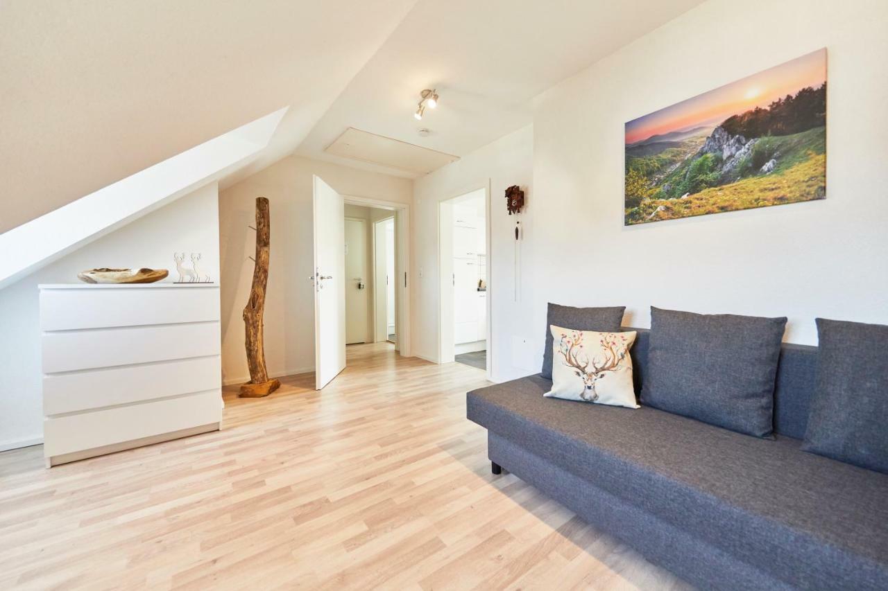 Wohnung 1- Nur 5 Min. Zum Europapark Ettenheim Extérieur photo