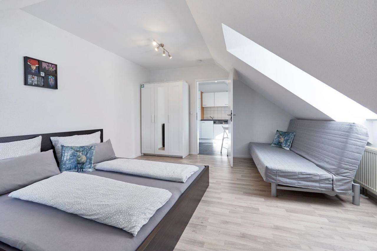 Wohnung 1- Nur 5 Min. Zum Europapark Ettenheim Extérieur photo